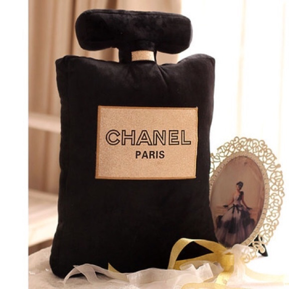 Other - Chanel Perfume Pillow