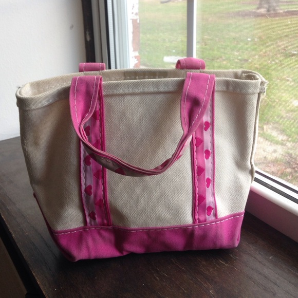 L.L.Bean Mini Tote