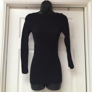 Spans Long Sleeve Top