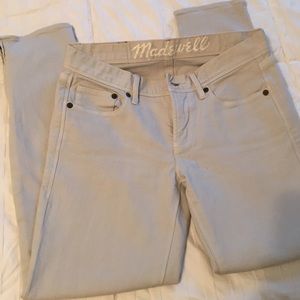 Madewell jeans
