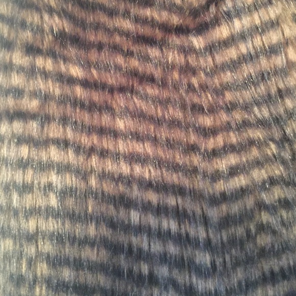 Jack by BB Dakota Faux Fur Vest - Picture 2 of 4