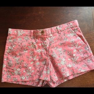 Floral Summer Short NWOT