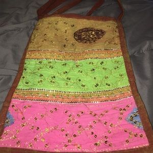Bohemian Tote Bag