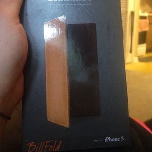 Beamhaus Bill Fold for iPhone 5