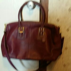 Coach handbag FROM SMOKE FREE HOME