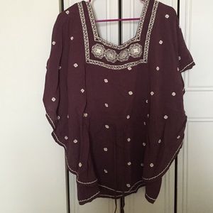 Ark & Co Dress/Tunic Size S