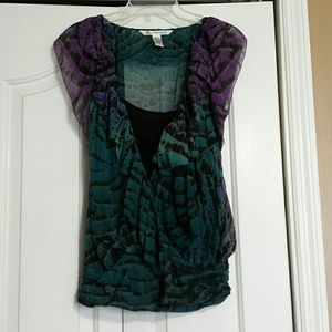 Diane von Furstenberg Top