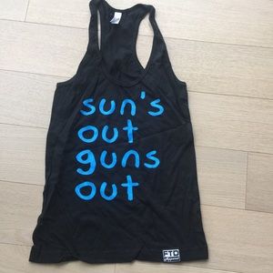 Tank top
