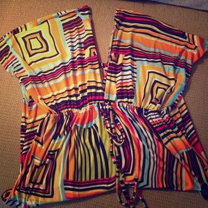 Women's Kimono Style Dress