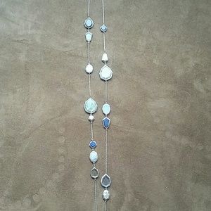 Silpada's  RETIRED "Lapis of Luxury" Necklace