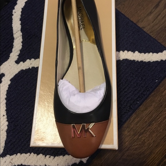 Michael Kors Hayley Ballet Flats