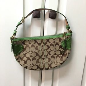 Authentic coach bag