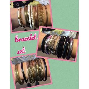 Set of 3 bracelets