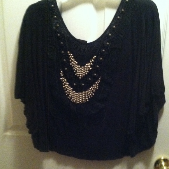 Beaded top