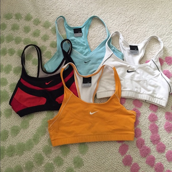 Nike Sports Bra Bundle XS