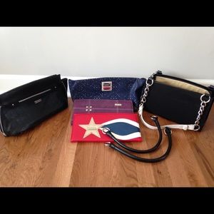 Miche base bag with 4 covers, 2 handles