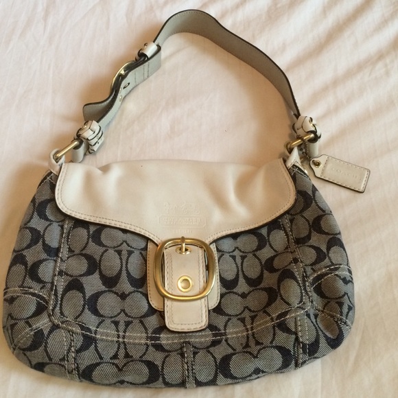 Coach Purse - Picture 1 of 4