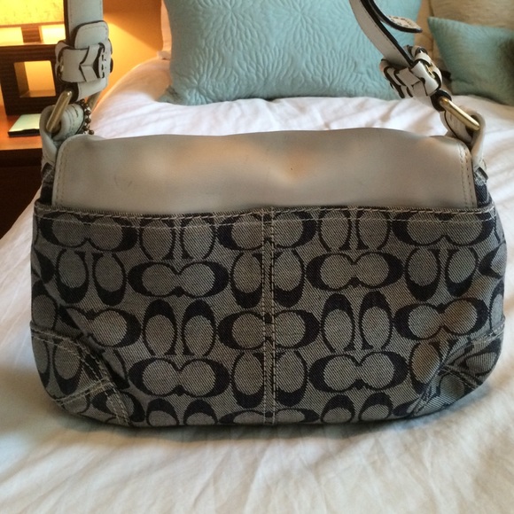 Coach Purse - Picture 2 of 4