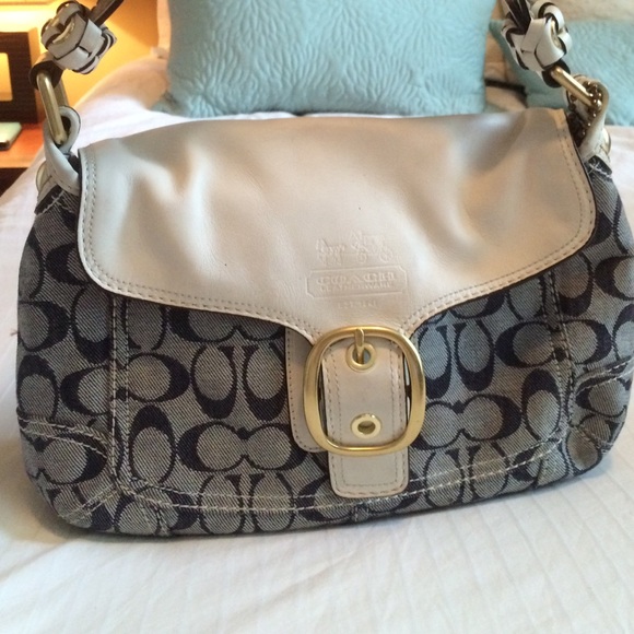 Coach Purse - Picture 3 of 4