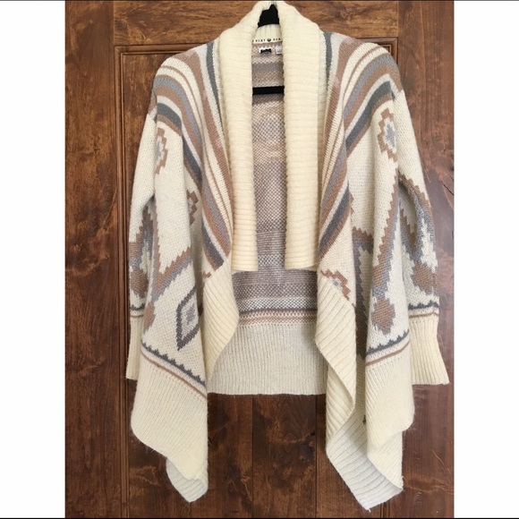 Roxy cardigan