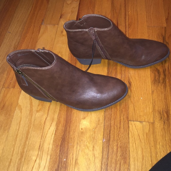 Ankle Boots