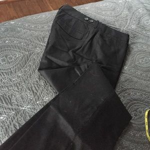 Martin fit dress pant in black from Banana