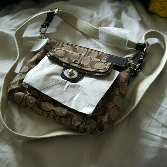 Coach Cross body  F45026