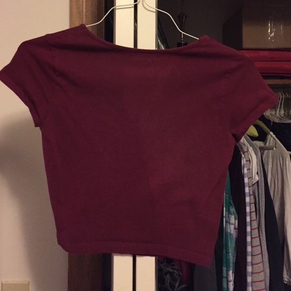 Crop Top - Picture 2 of 3