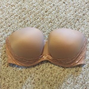 Victoria's Secret Strapless Bra