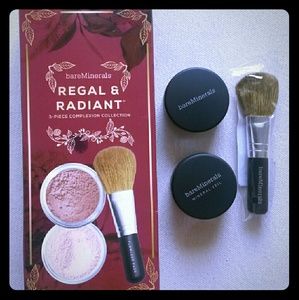 ON HOLD BareMinerals Regal and Radiant - Brand New