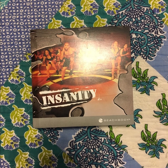 Insanity Beach Body Program