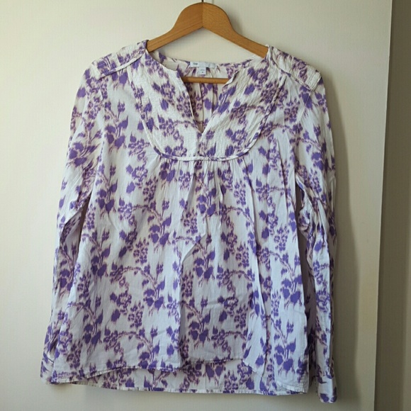 Long Sleeve Blouse