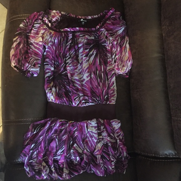 Bebe dress