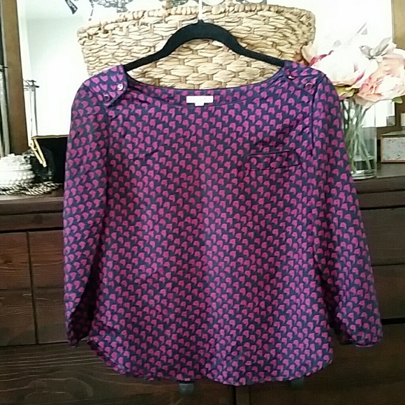 ❤SOLD❤ Blouse . Small