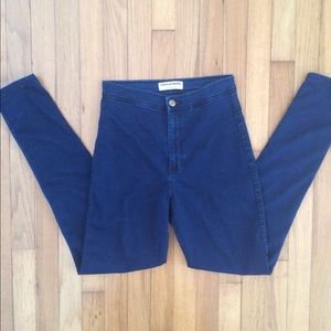 American apparel easy jeans