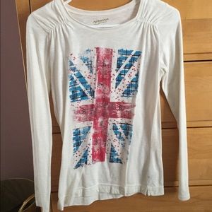 United Kingdom Kids Shirt