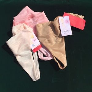 Spanx Set of 3 Thongs