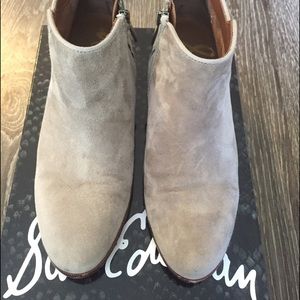 Sam Edelman Petty Bootie Size 7
