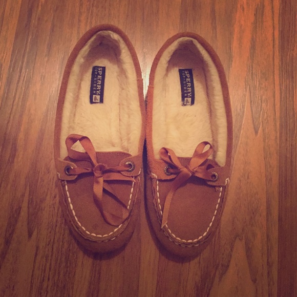 Sperry Top-Sider moccasins