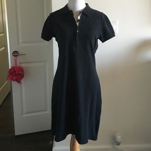 Burberry polo dress!