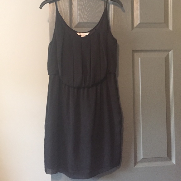 Black BCBG Dress