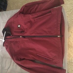 Medium women's carhart jacket.