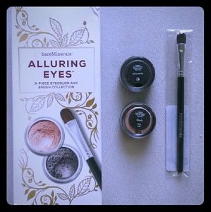 ON HOLD BareMinerals Alluring Eyes Set, Brand New