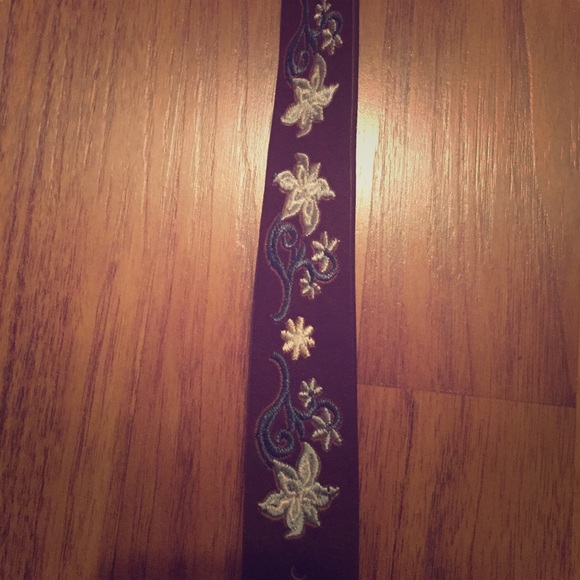 Faded Glory Belt