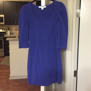 Forever 21 fitted t shirt dress