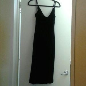 Banana Republic Velvet Dress Size 4