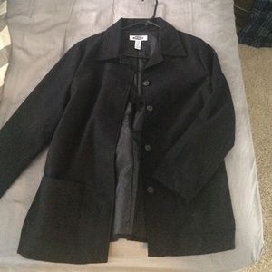 Old navy pea coat