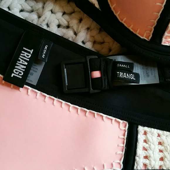 NWOT Triangl Brigitte Swimsuit - Picture 2 of 4