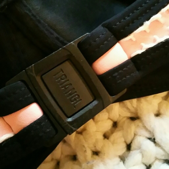 NWOT Triangl Brigitte Swimsuit - Picture 3 of 4