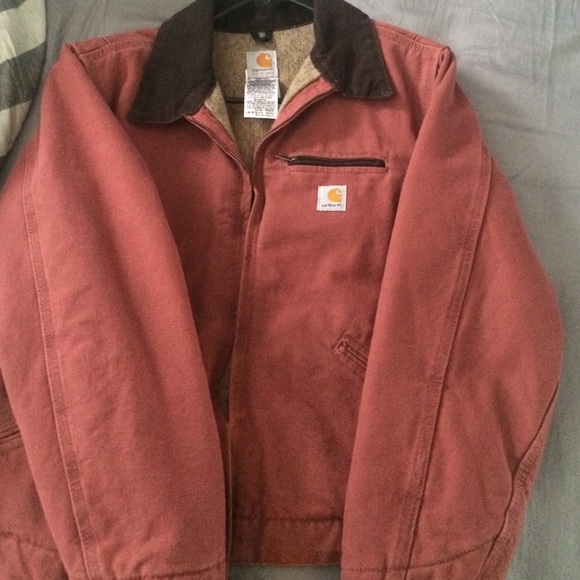 Carhartt jacket
